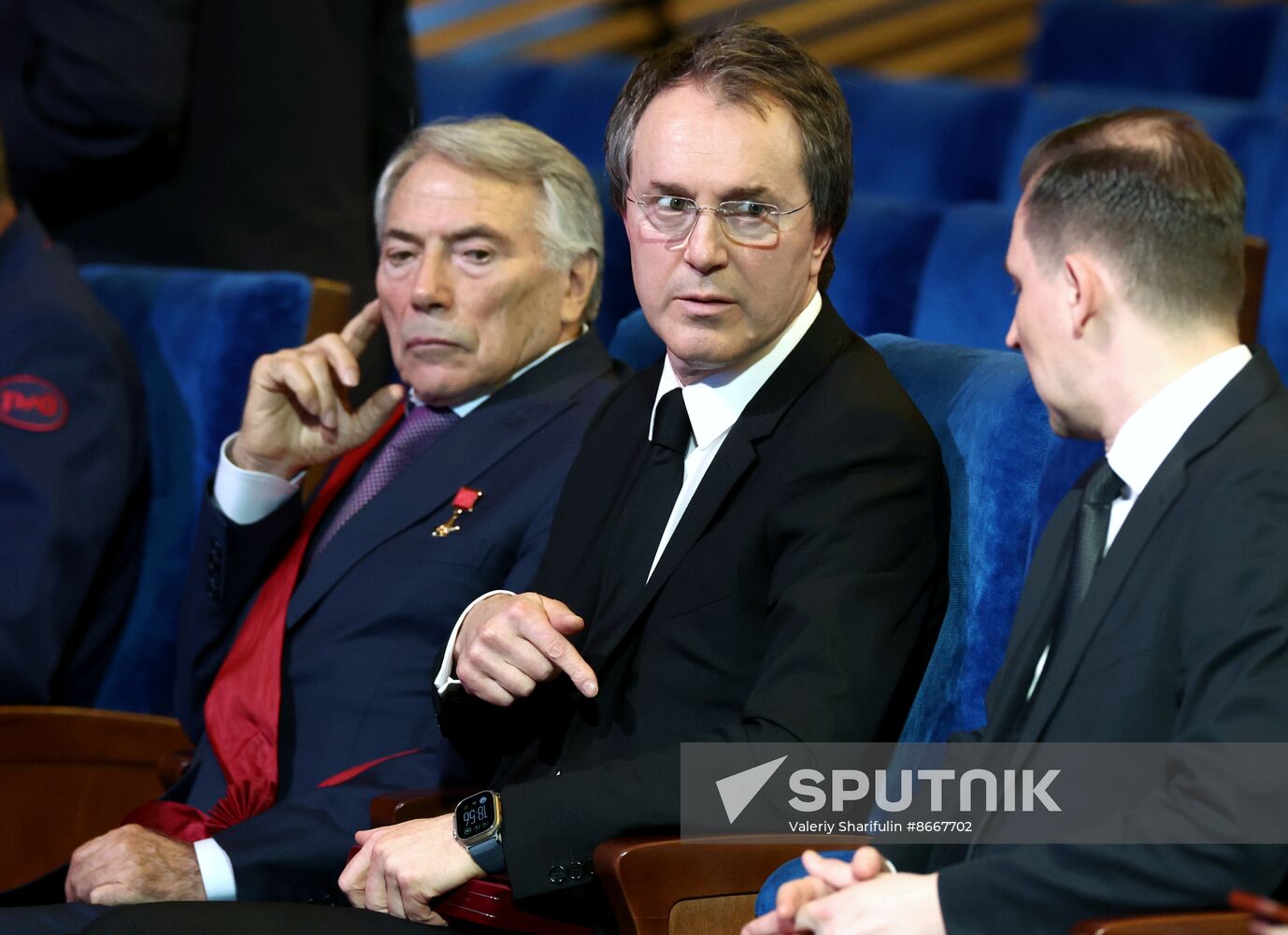 Russia Putin BAM Construction Launch Anniversary
