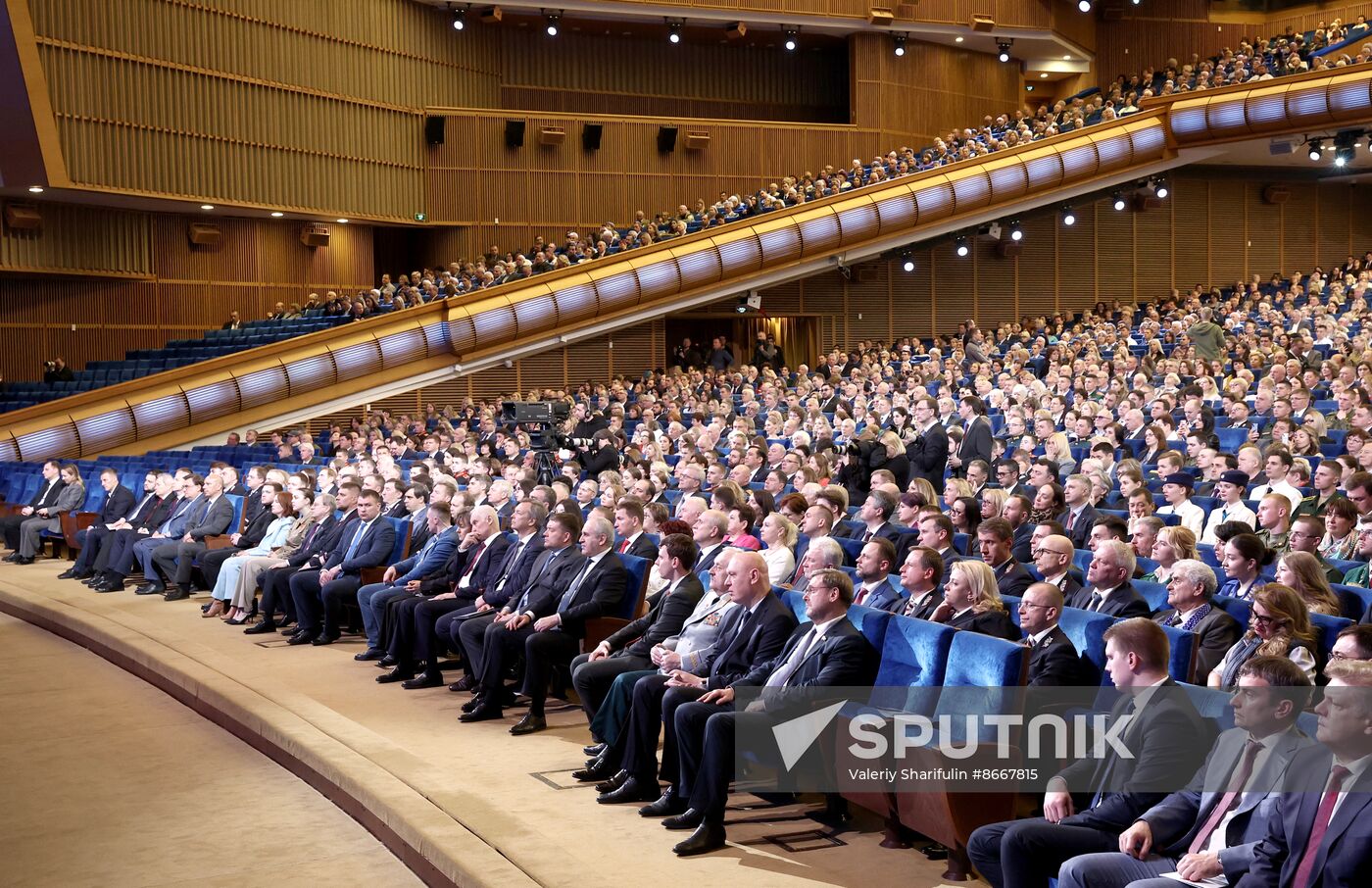 Russia Putin BAM Construction Launch Anniversary