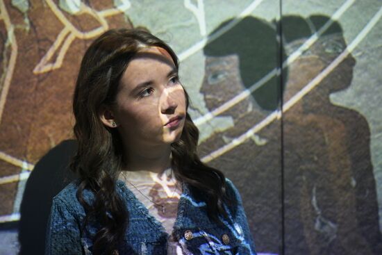 Russia Entertainment Tutankhamun Show