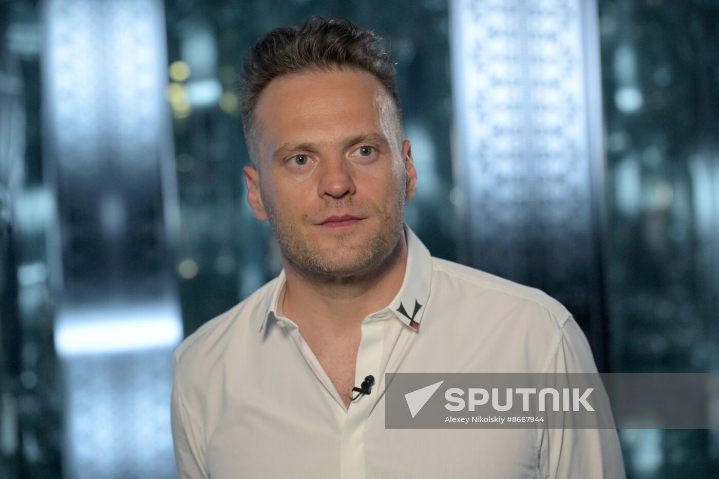 Russia Entertainment Tutankhamun Show