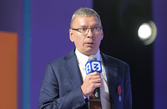 RUSSIA EXPO. Demo Day: Industrial Competence Centers in Transport Sector: From Import Substitution to High-Tech Exports