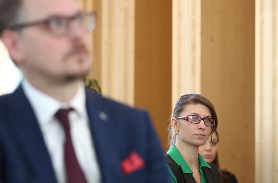 RUSSIA EXPO. Launch meeting of Manager Association's Committee for Sustainable Development and ESG