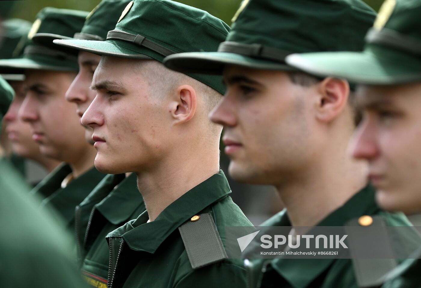 Russia Defence Conscription