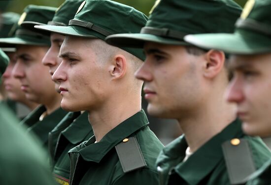 Russia Defence Conscription