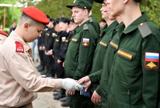 Russia Defence Conscription