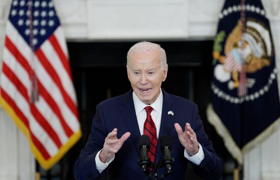 US Biden Ukraine Aid