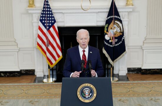 US Biden Ukraine Aid