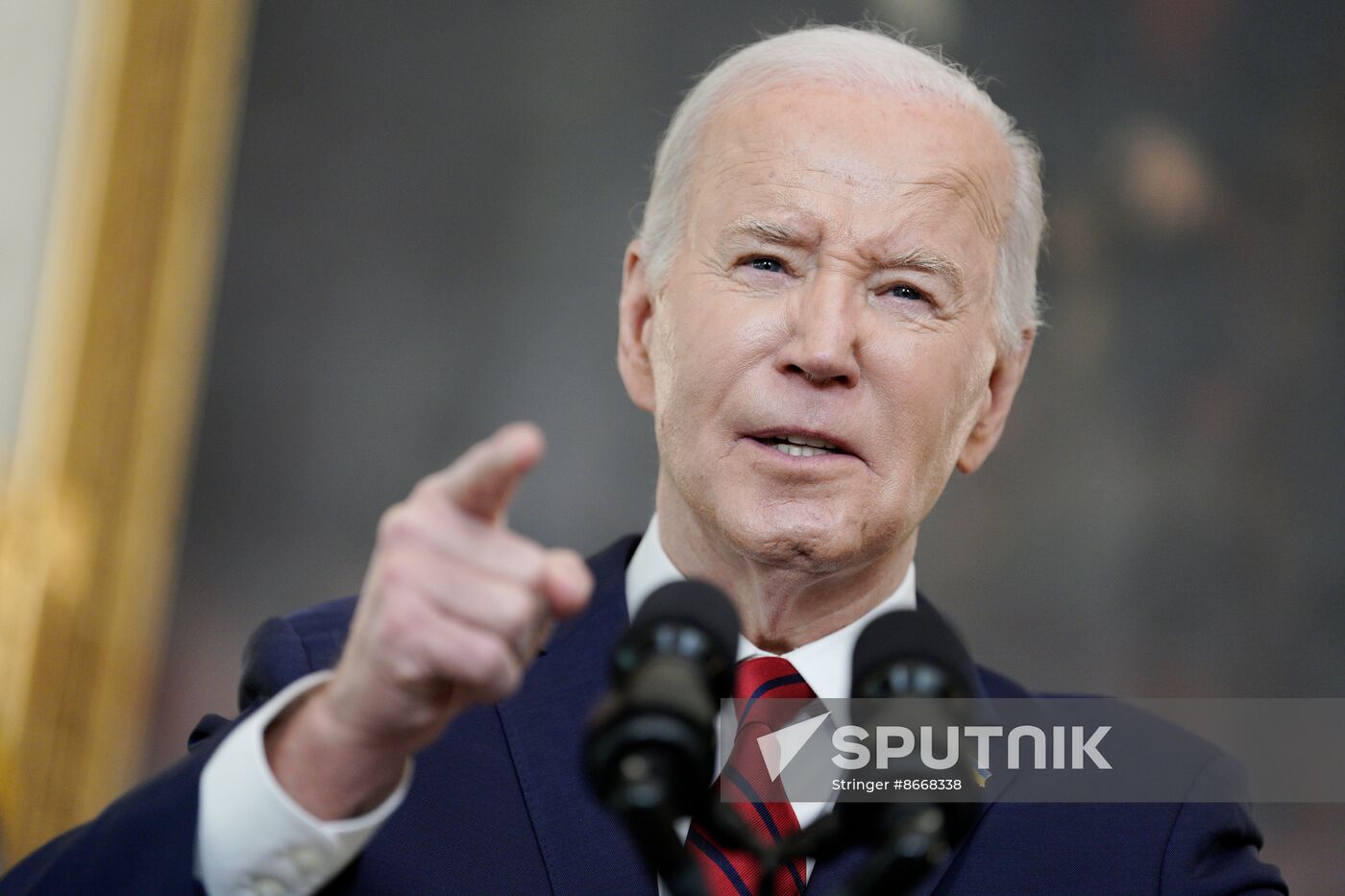 US Biden Ukraine Aid