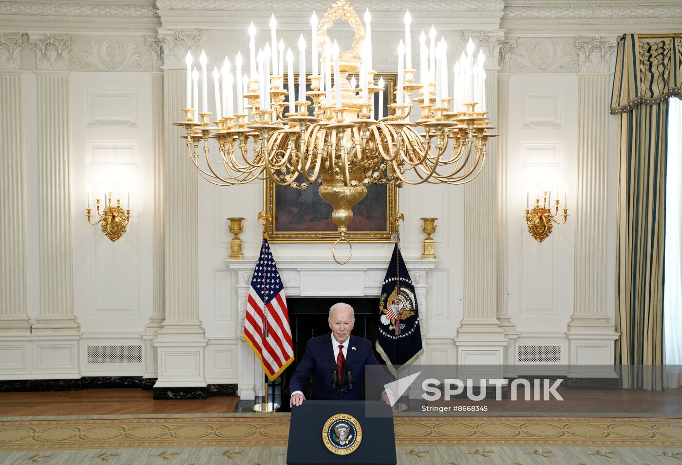 US Biden Ukraine Aid