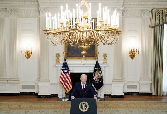 US Biden Ukraine Aid