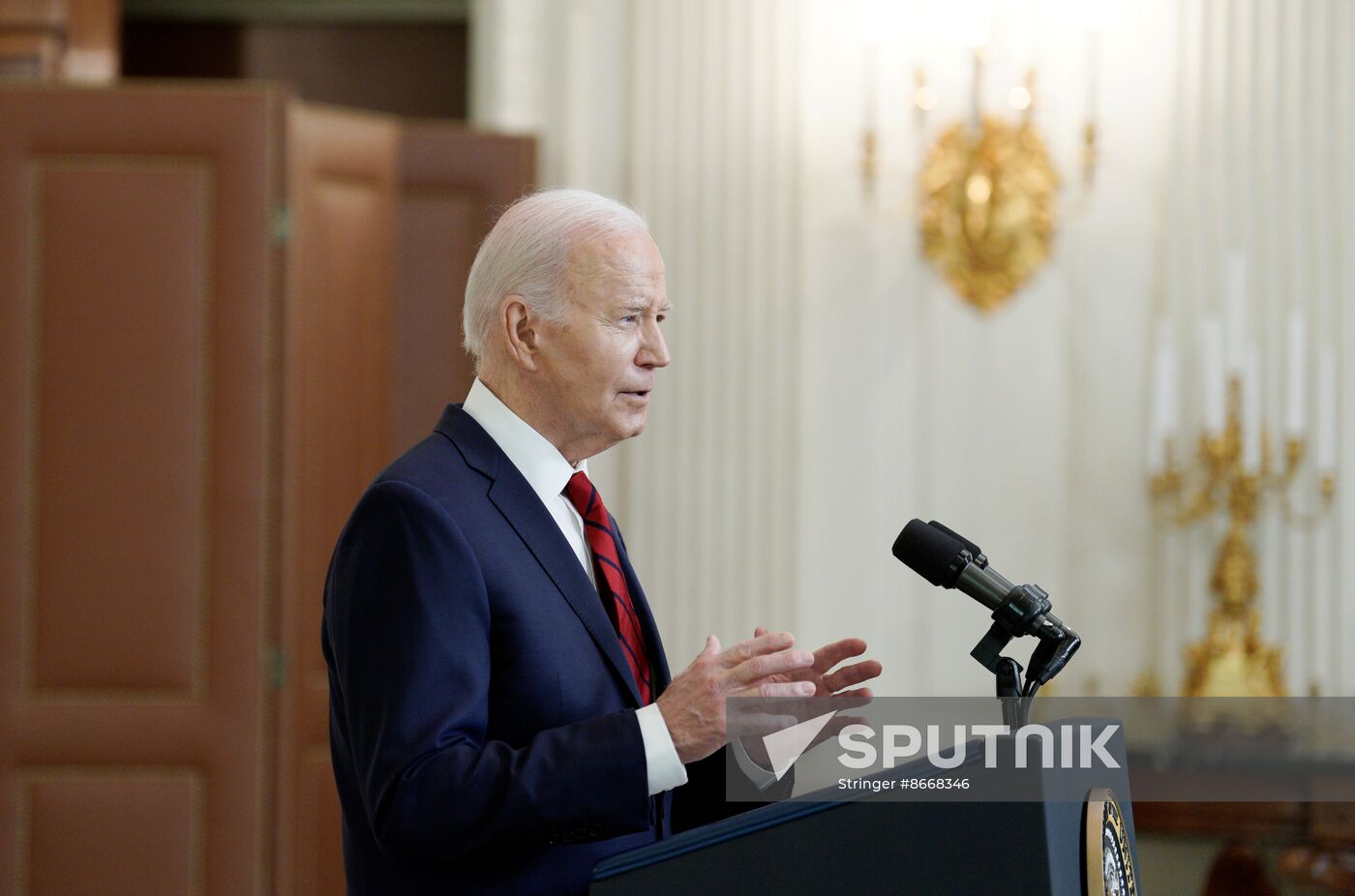 US Biden Ukraine Aid