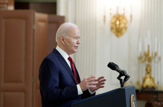 US Biden Ukraine Aid