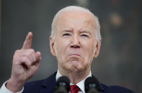 US Biden Ukraine Aid