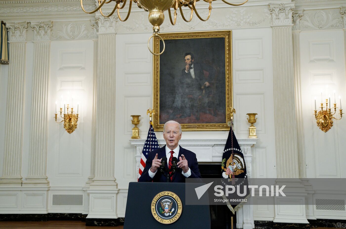 US Biden Ukraine Aid
