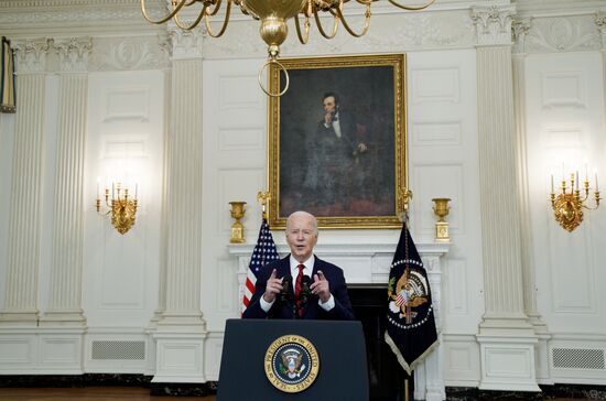 US Biden Ukraine Aid