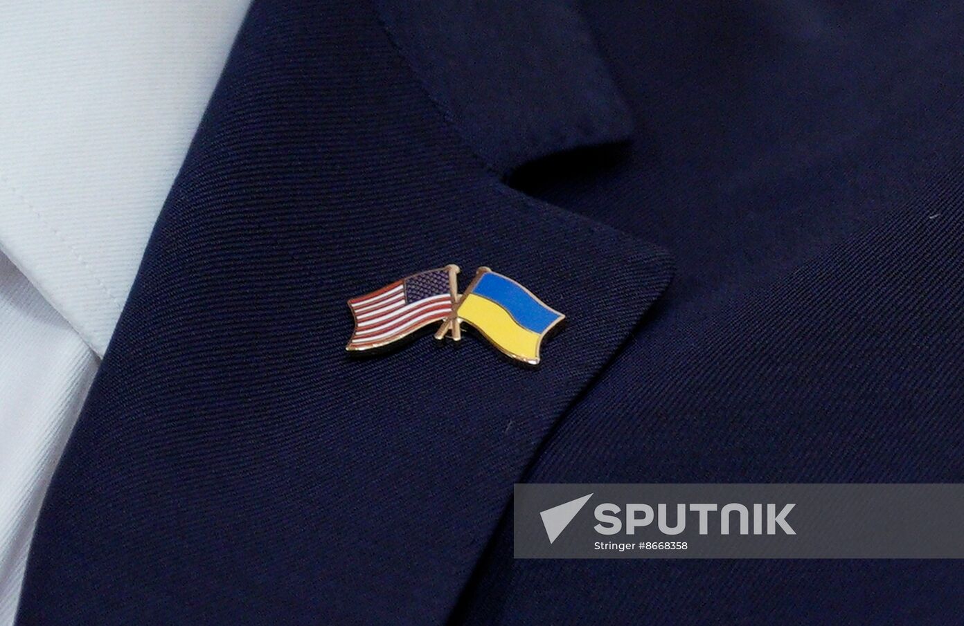 US Biden Ukraine Aid
