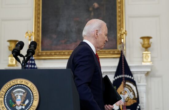 US Biden Ukraine Aid