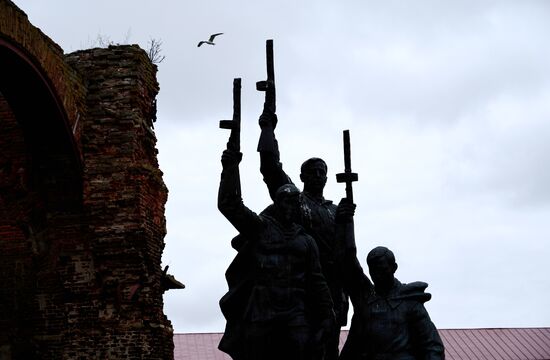 Russia Museums Tourist Season