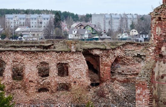 Russia Museums Tourist Season