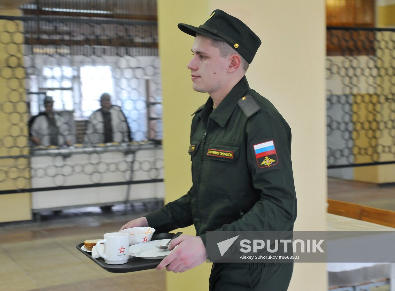 Russia Defence Conscription