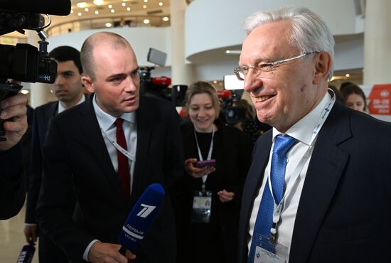 Russia Industrialists and Entrepreneurs Union Congress