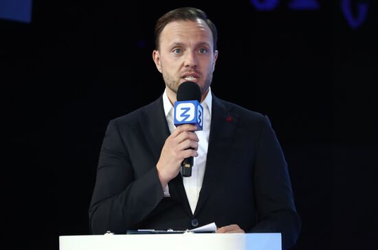 RUSSIA EXPO. You're in Play nationwide contest of sports projects, 4th season. Awards ceremony