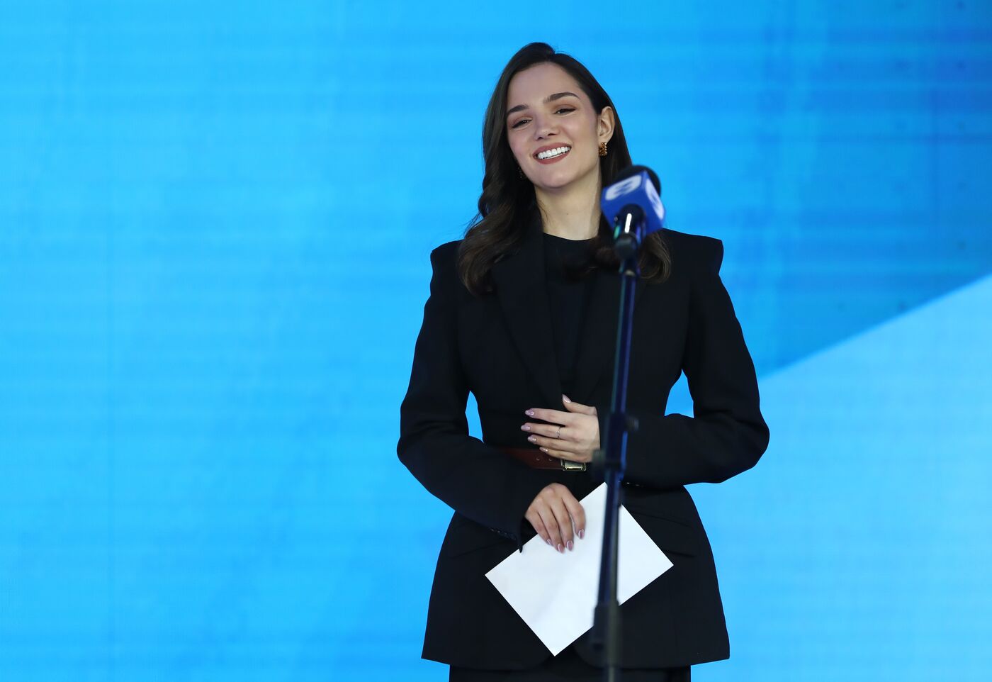 RUSSIA EXPO. You're in Play nationwide contest of sports projects, 4th season. Awards ceremony