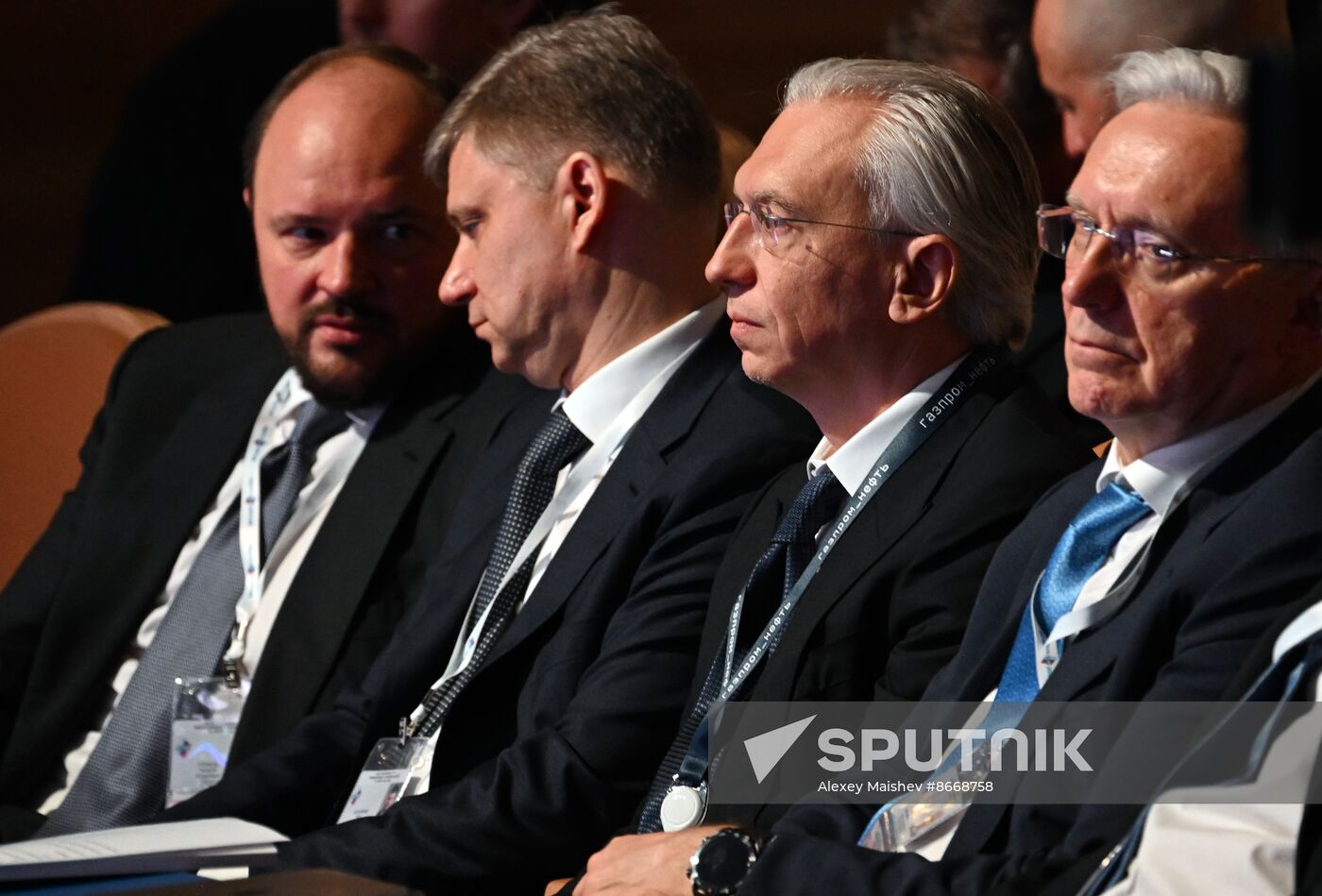 Russia Industrialists and Entrepreneurs Union Congress