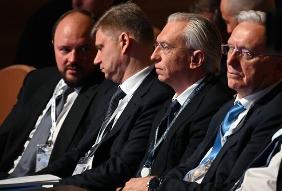 Russia Industrialists and Entrepreneurs Union Congress