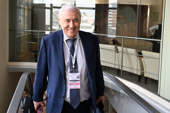 Russia Industrialists and Entrepreneurs Union Congress