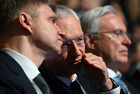Russia Industrialists and Entrepreneurs Union Congress