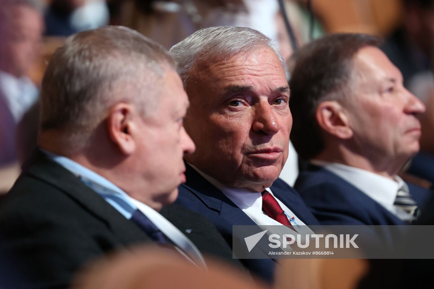 Russia Industrialists and Entrepreneurs Union Congress