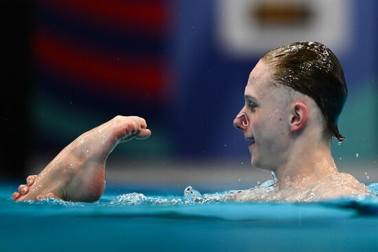 Russia Artistic Swimming Championships Mixed Duet Free