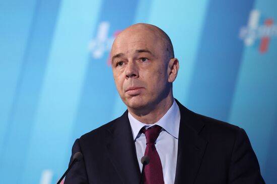 Russia Industrialists and Entrepreneurs Union Congress