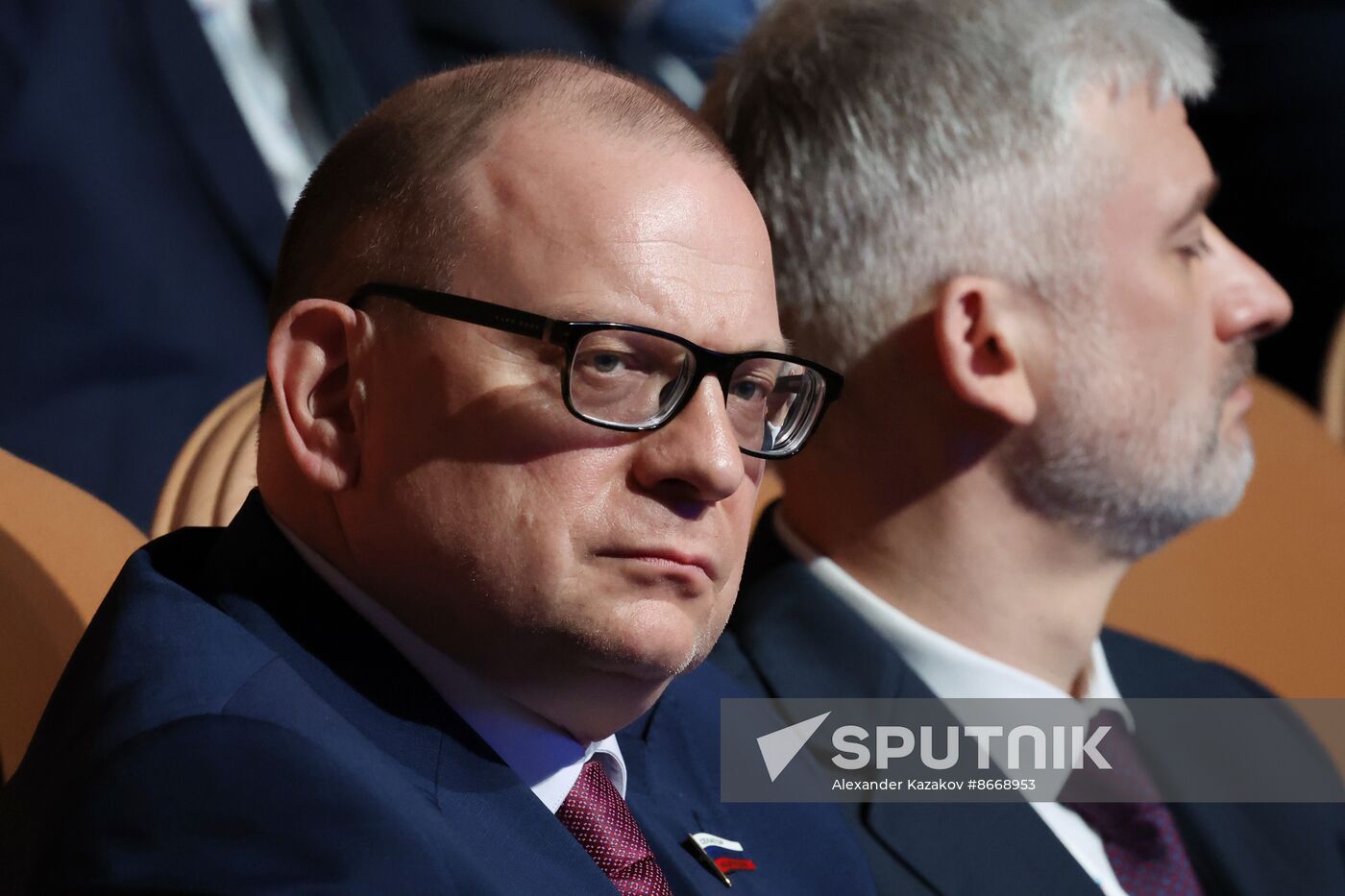 Russia Industrialists and Entrepreneurs Union Congress