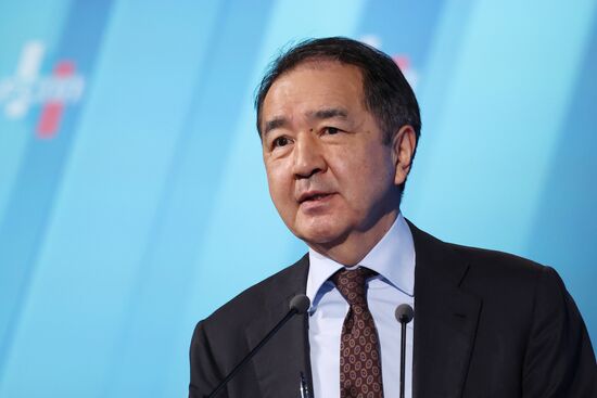 Russia Industrialists and Entrepreneurs Union Congress