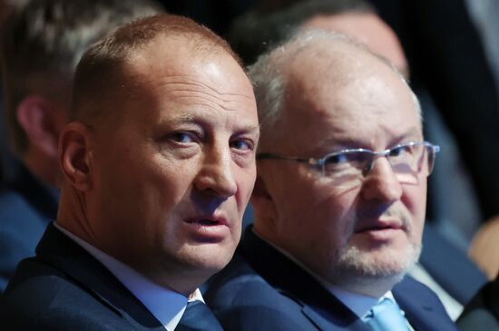 Russia Industrialists and Entrepreneurs Union Congress