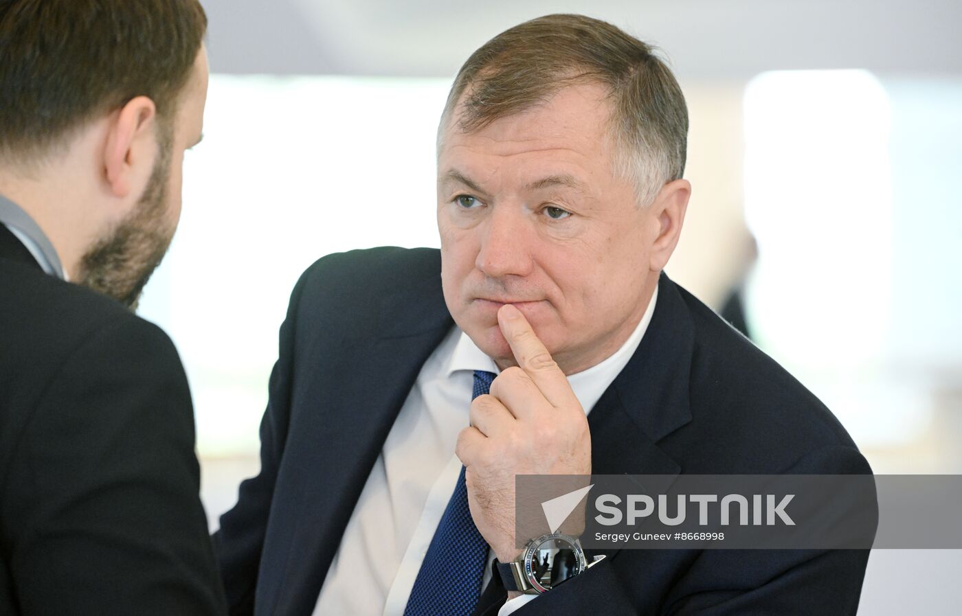 Russia Industrialists and Entrepreneurs Union Congress