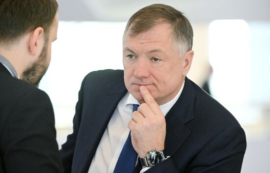 Russia Industrialists and Entrepreneurs Union Congress