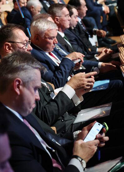 Russia Industrialists and Entrepreneurs Union Congress