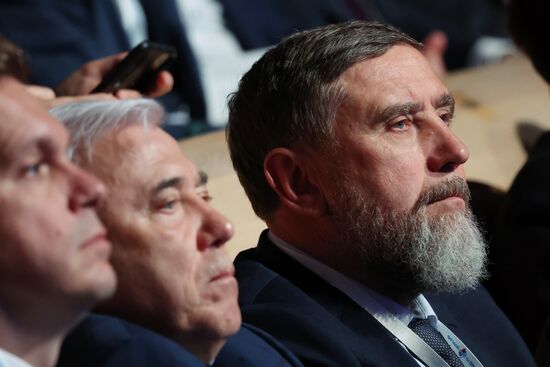 Russia Industrialists and Entrepreneurs Union Congress