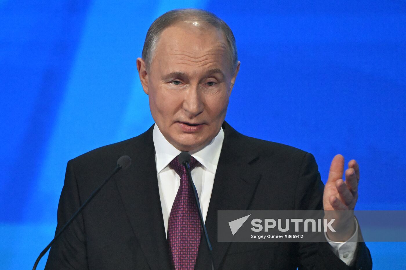 Russia Industrialists and Entrepreneurs Union Congress