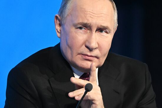 Russia Industrialists and Entrepreneurs Union Congress