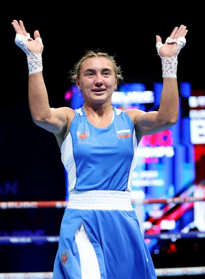 Serbia Boxing European Championships