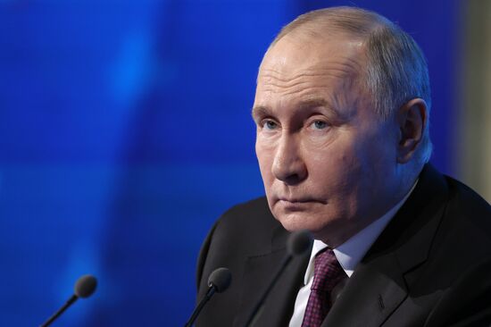 Russia Industrialists and Entrepreneurs Union Congress