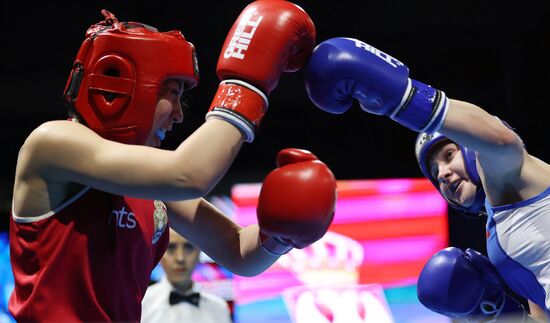 Serbia Boxing European Championships