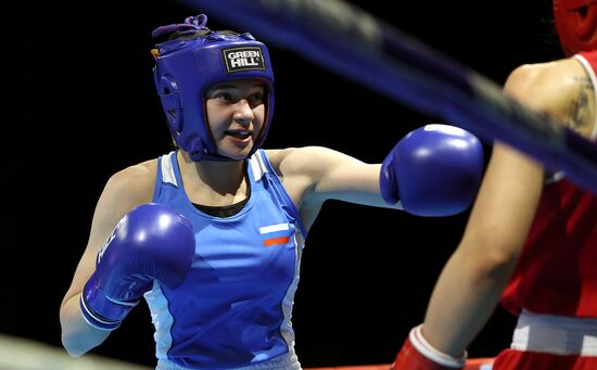 Serbia Boxing European Championships