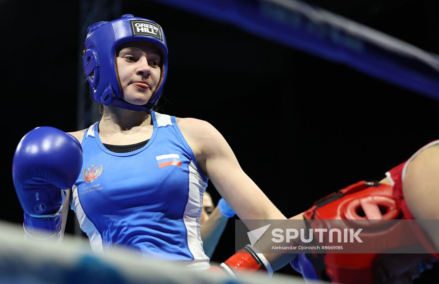 Serbia Boxing European Championships