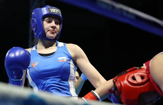 Serbia Boxing European Championships