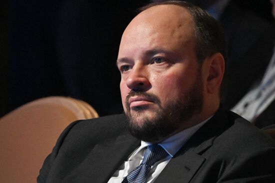 Russia Industrialists and Entrepreneurs Union Congress